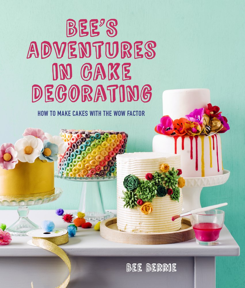 Bee\'s Adventures in Cake Decorating | Bee Berrie - 5 | YEO