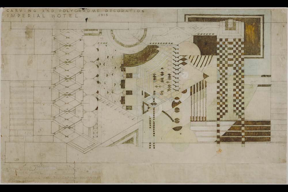 Frank Lloyd Wright: Unpacking the Archive | Barry Bergdoll, Jennifer Gray - 1 | YEO