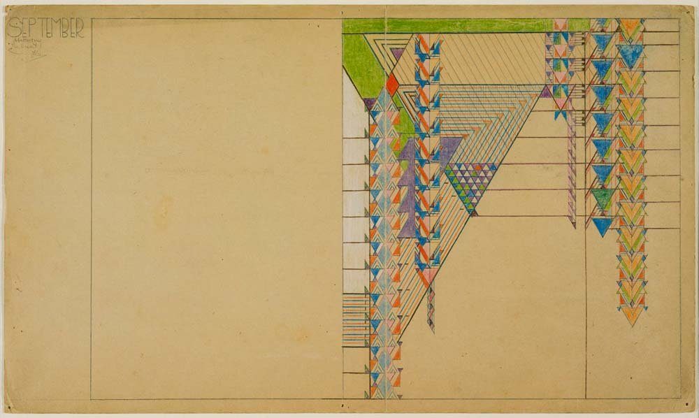 Frank Lloyd Wright: Unpacking the Archive | Barry Bergdoll, Jennifer Gray - 2 | YEO