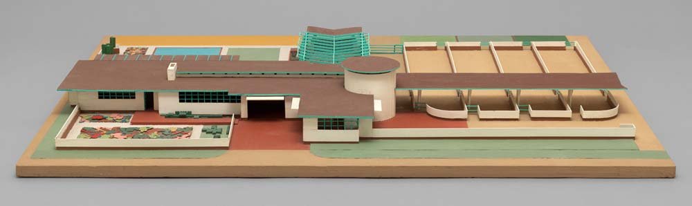 Frank Lloyd Wright: Unpacking the Archive | Barry Bergdoll, Jennifer Gray - 3 | YEO