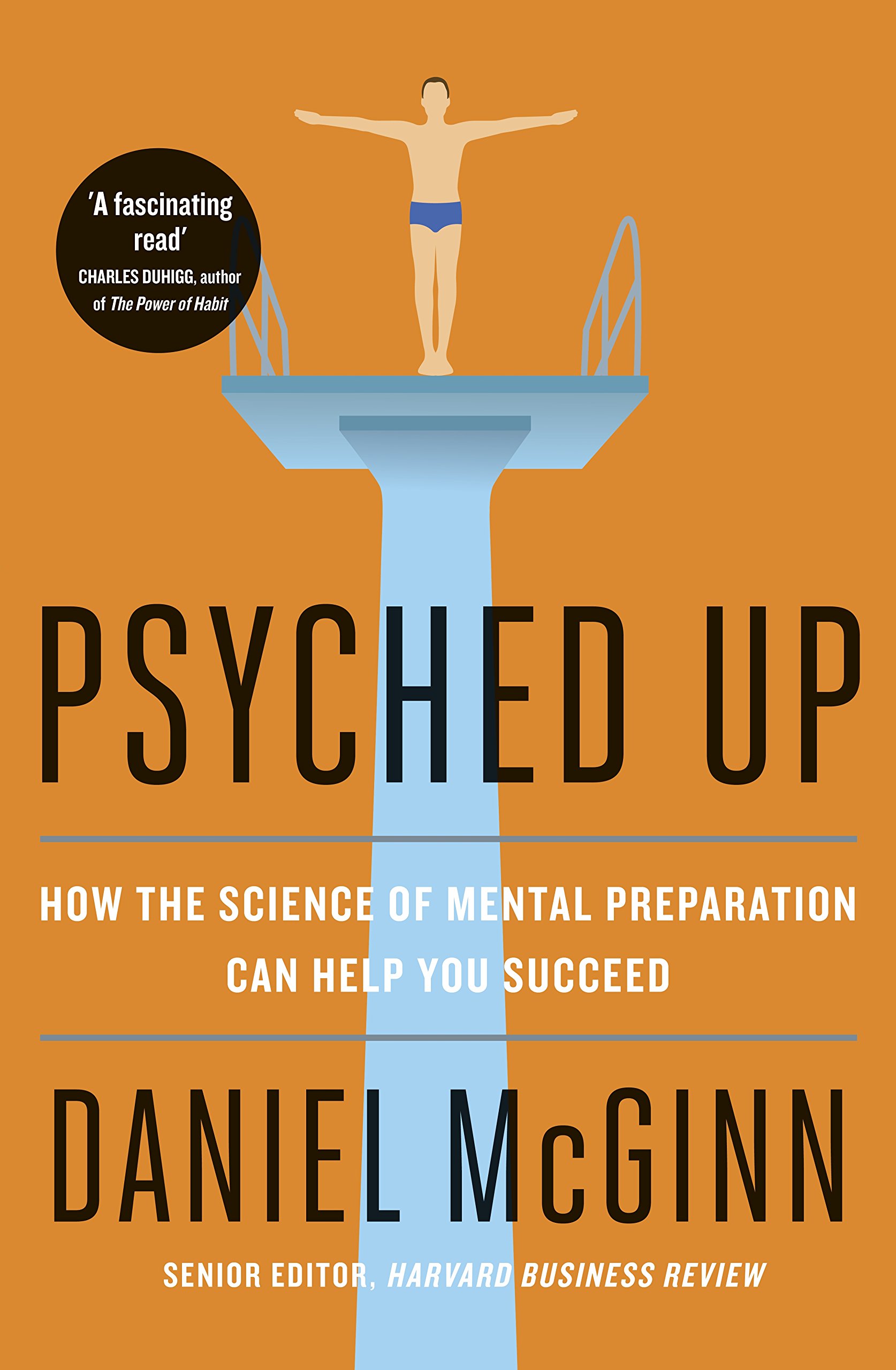 Psyched Up | Daniel Mcginn