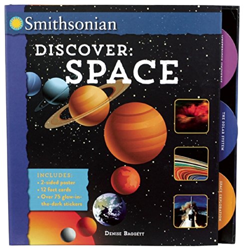 Smithsonian Discover: Space | Denise Baggett - 1 | YEO