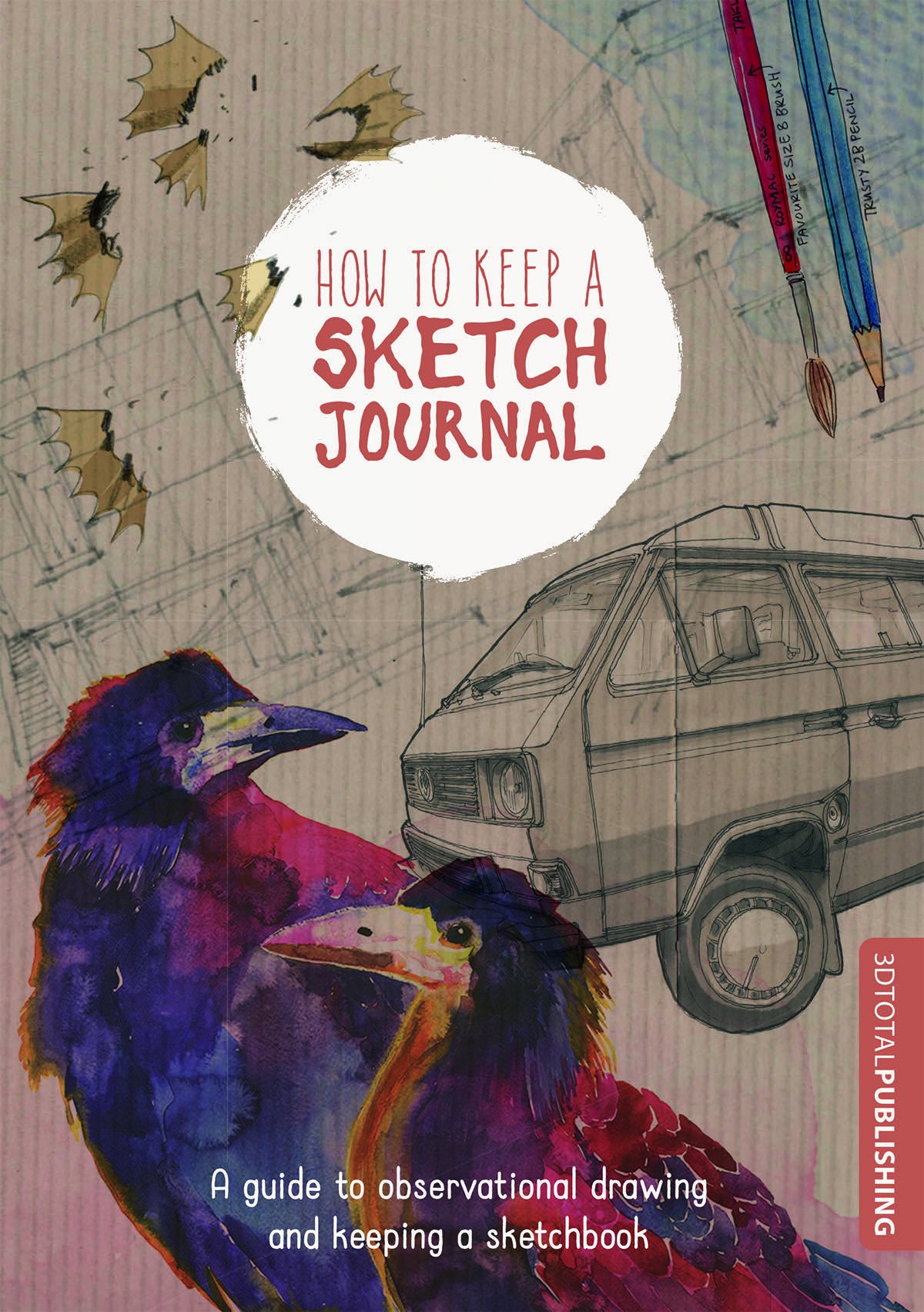 How to Keep a Sketch Journal | 