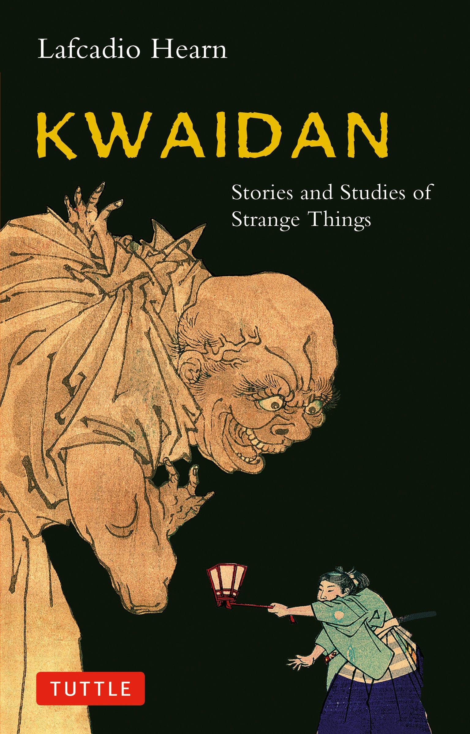 Kwaidan | Lafcadio Hearn