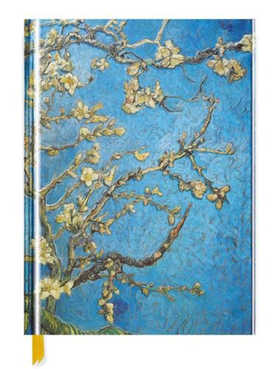 Agenda - Van Gogh: Almond Blossom | Flame Tree Publishing