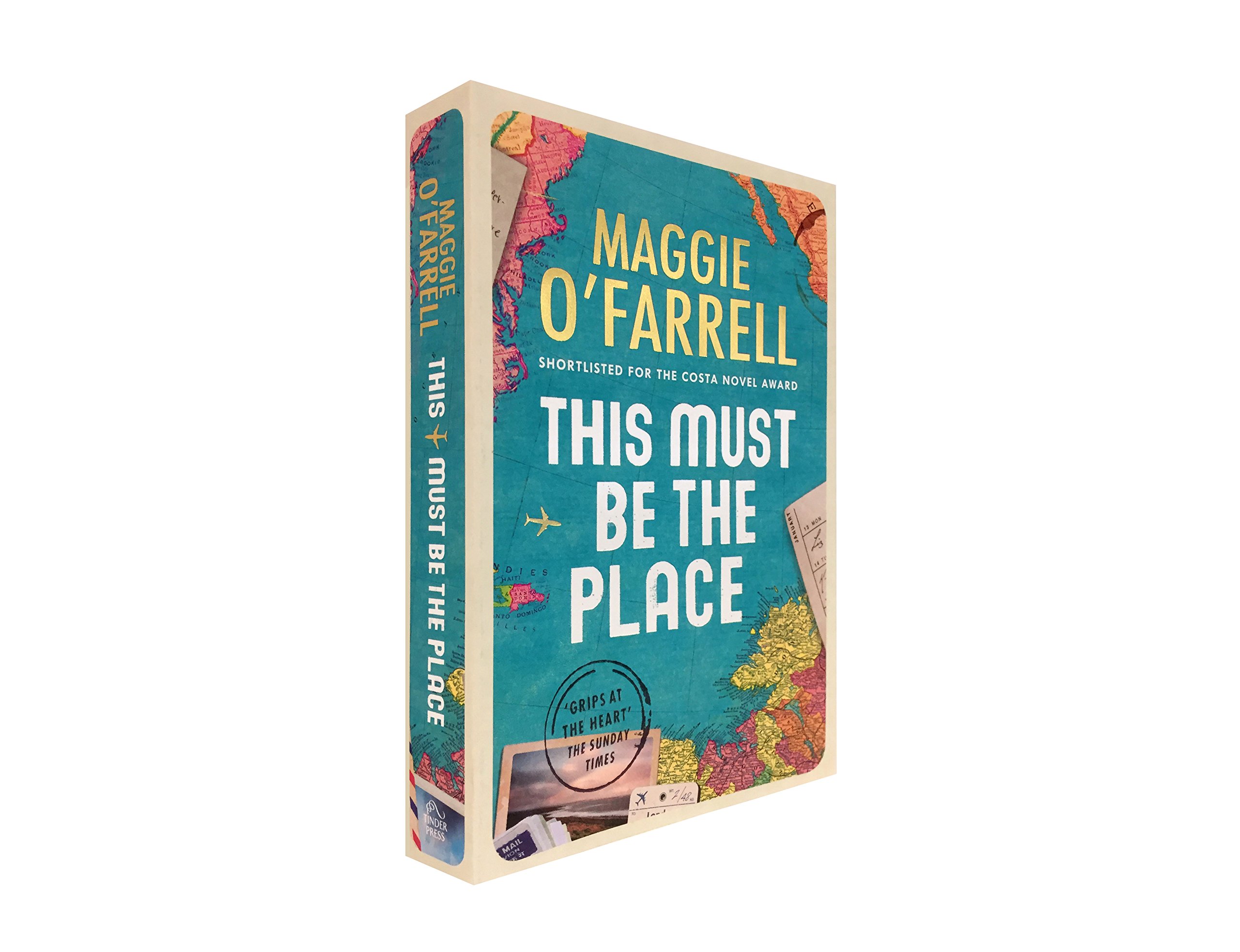 This Must Be the Place | Maggie O\'Farrell