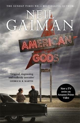 American Gods - TV Tie-In | Neil Gaiman