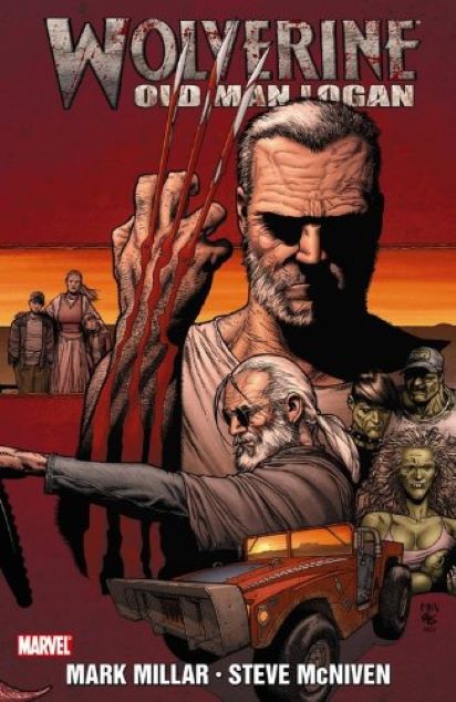 Wolverine - Old Man Logan | Mark Millar