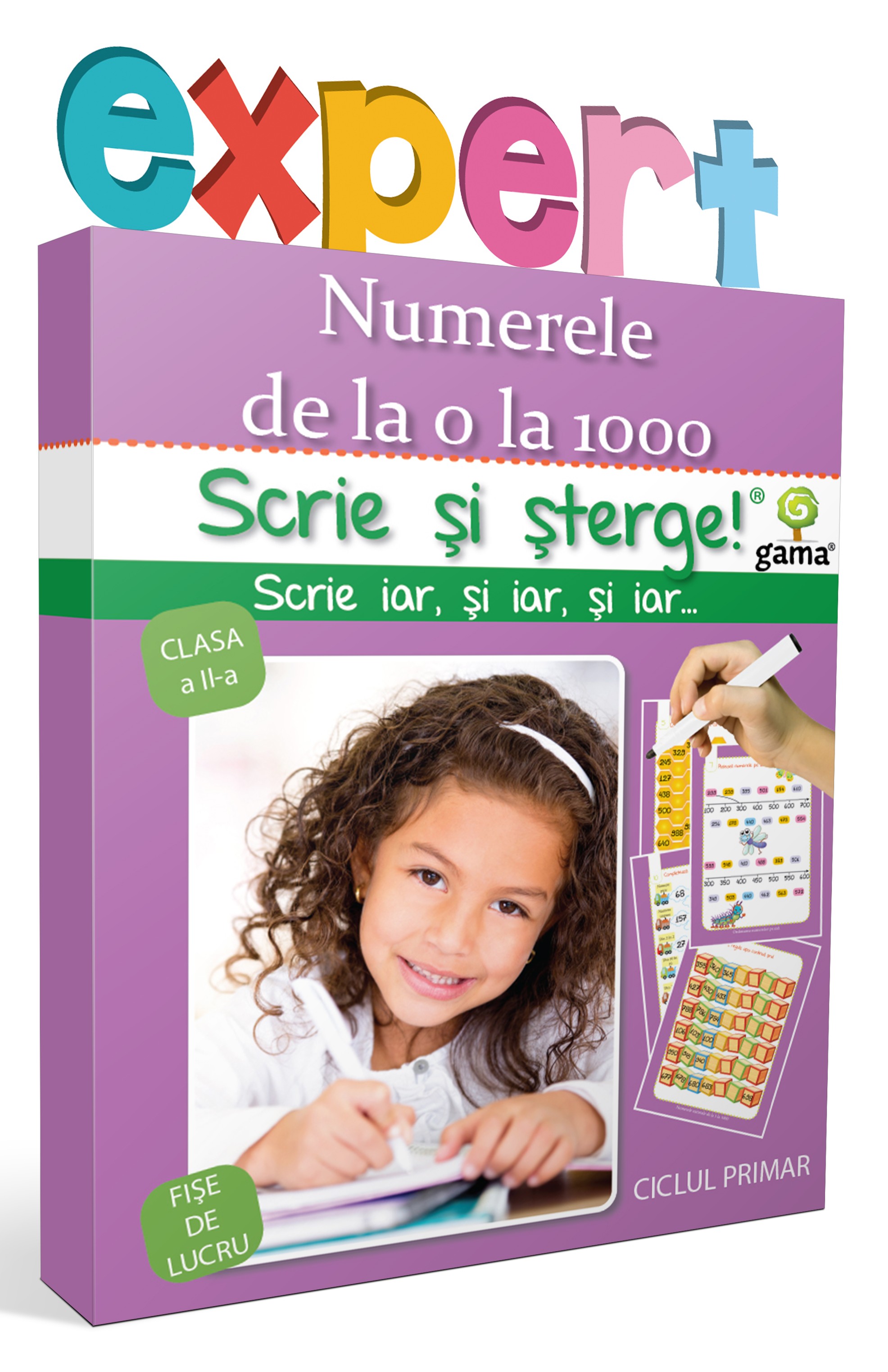 Numerele de la 0 la 1000. Expert |