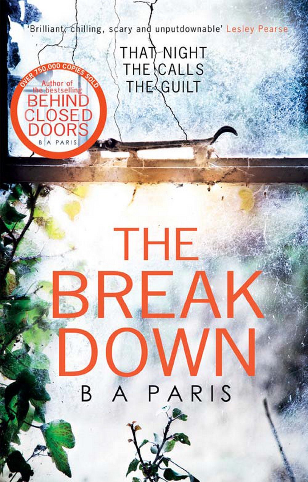 The Breakdown | B A Paris