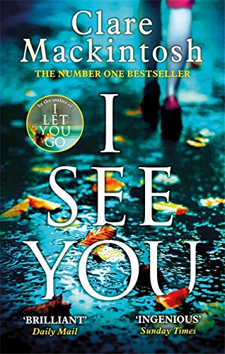 I See You | Clare Mackintosh