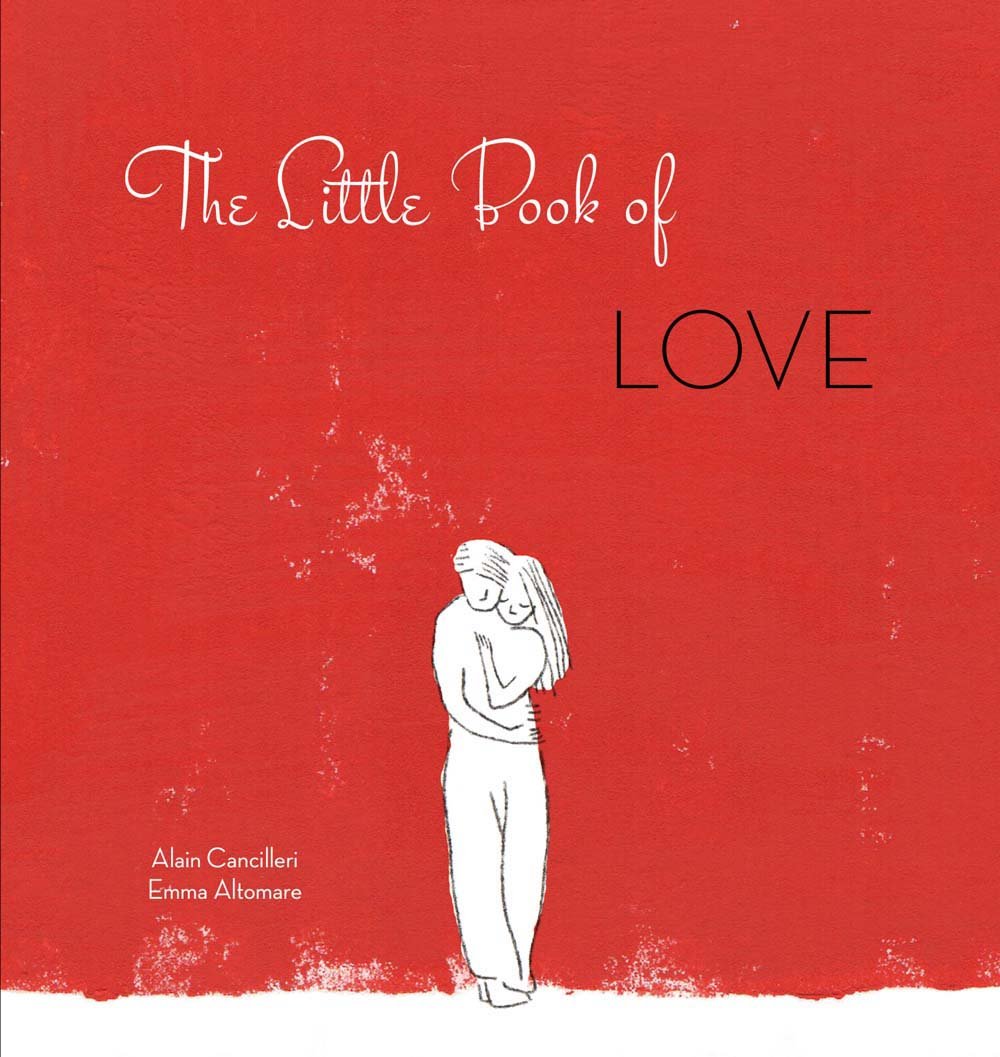 The Little Book of Love | Alain Cancilleri