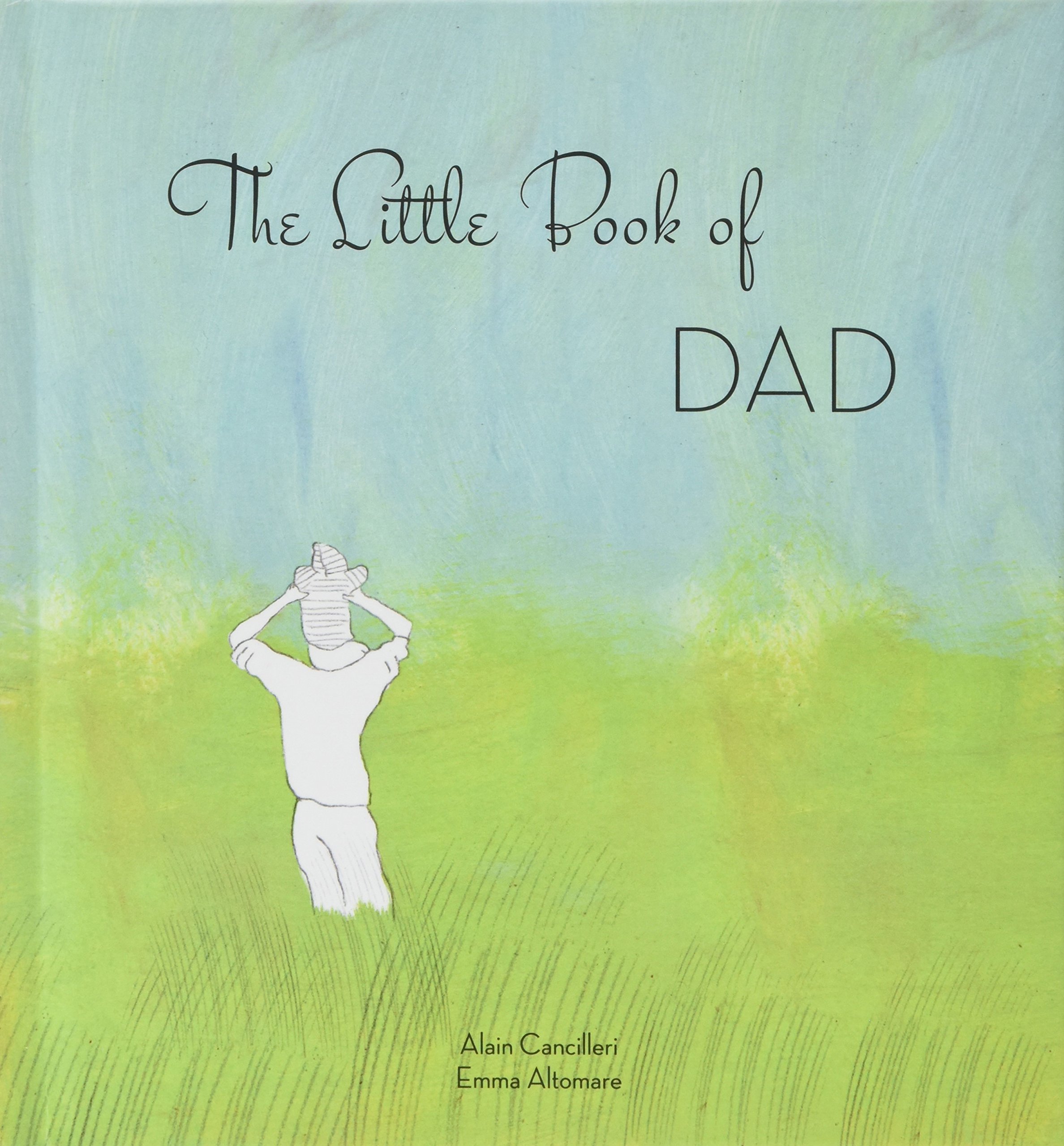 The Little Book of Dad | Alain Cancilleri - 1 | YEO