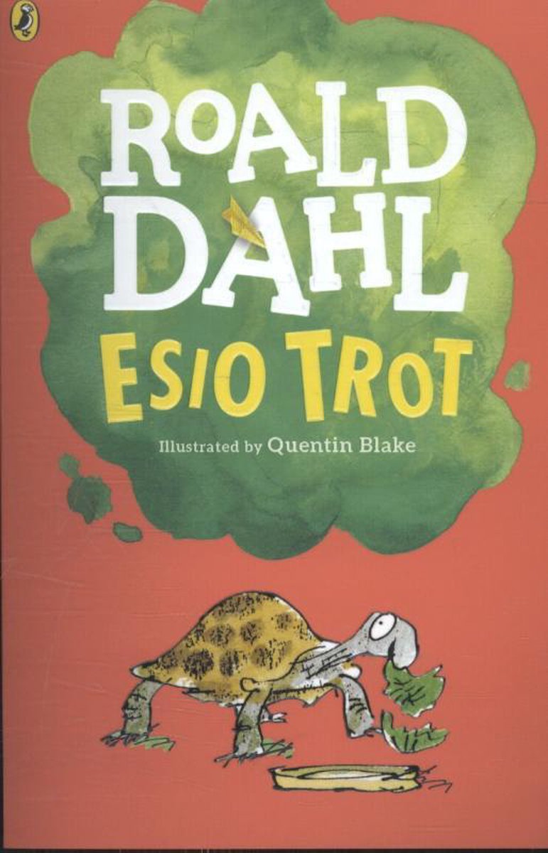 Esio Trot | Roald Dahl