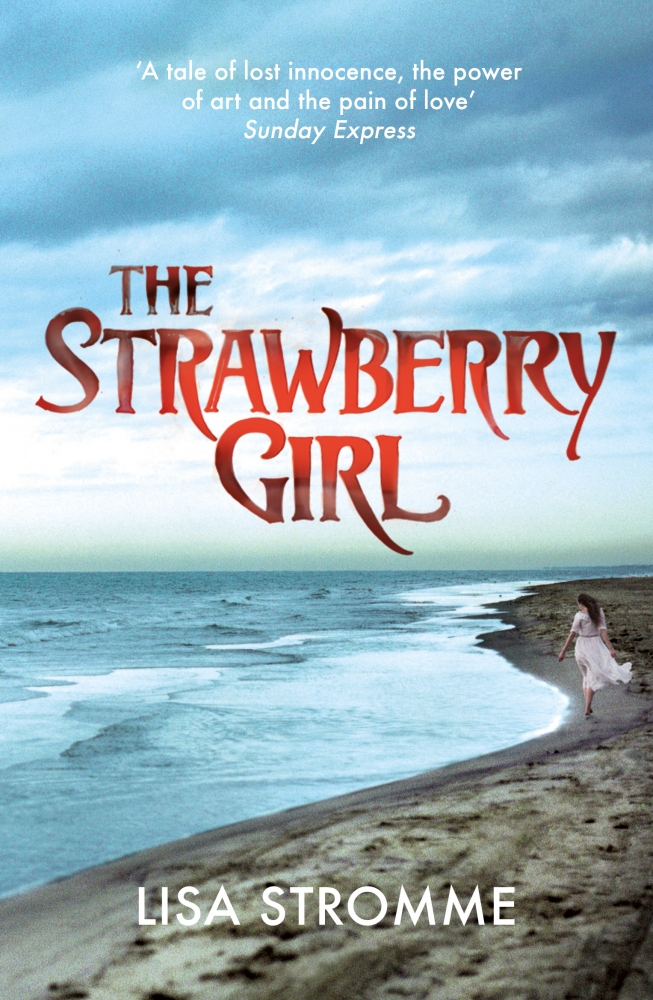 The Strawberry Girl | Lisa Stromme