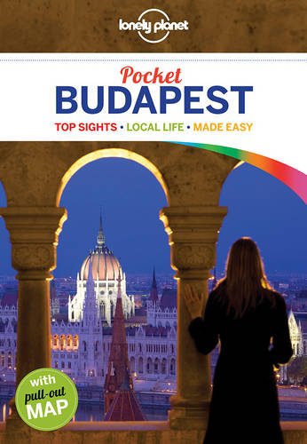 Lonely Planet Pocket Budapest |