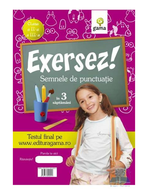 Exersez! Semnele de punctuatie |