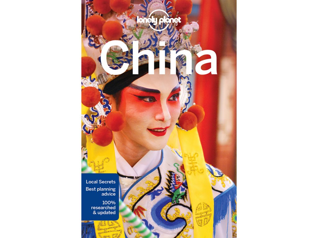 Lonely Planet China |