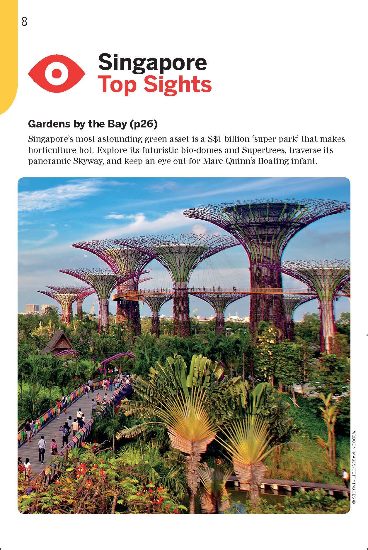 Lonely Planet Pocket Singapore |