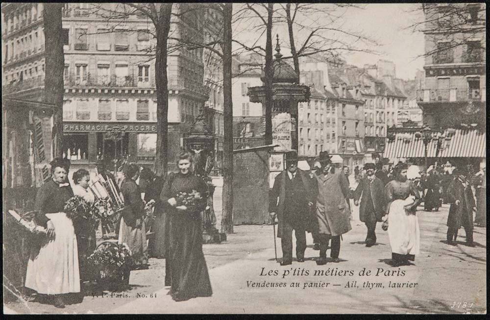 Atget : Postcards of a Lost Paris | Benjamin Weiss - 2 | YEO