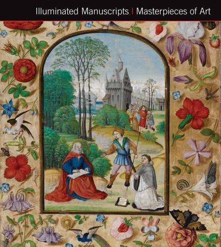 Illuminated Manuscripts Masterpieces of Art | Michael Kerrigan