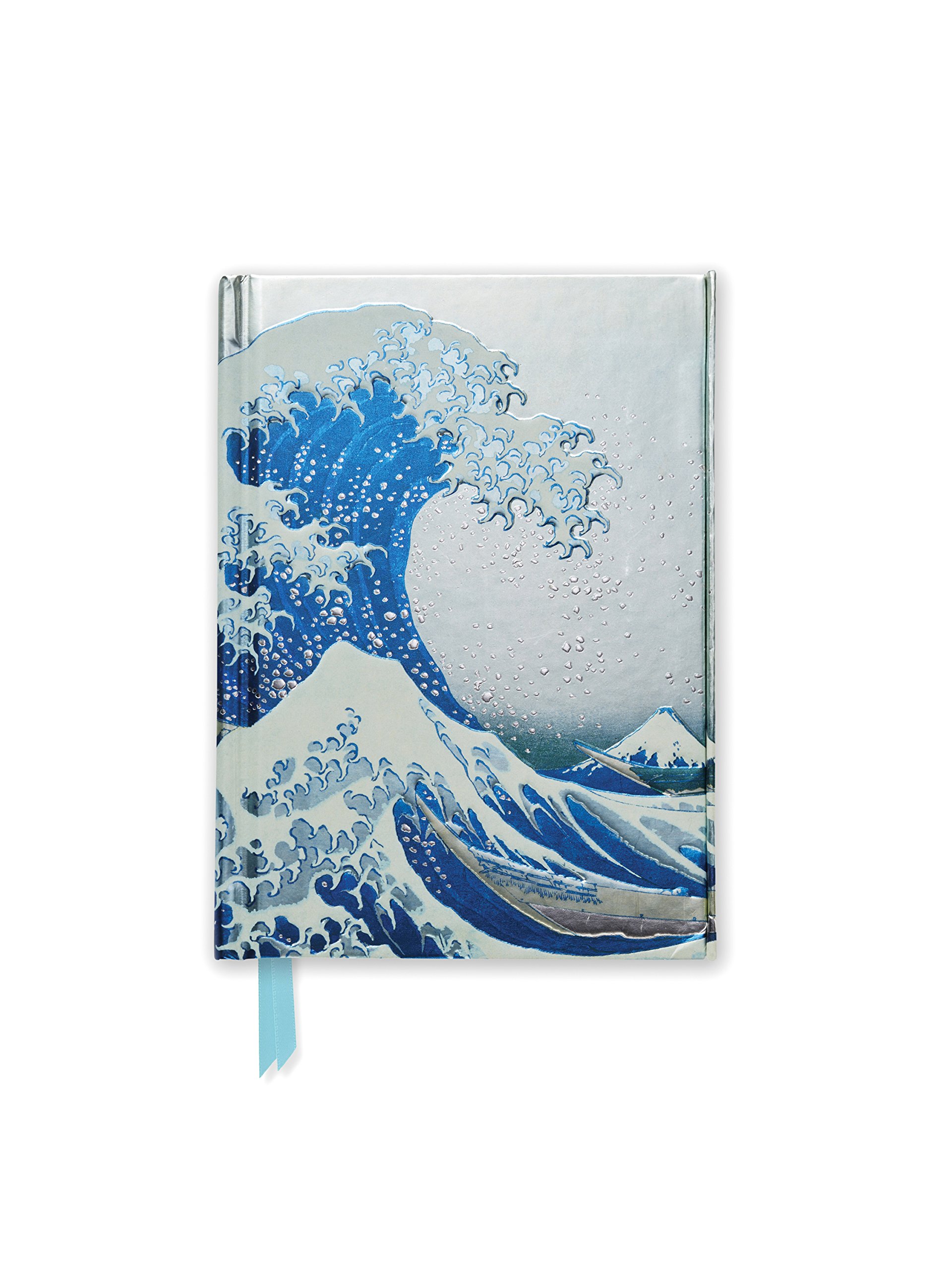 Jurnal - Hokusai - The Great Wave | Flame Tree Publishing