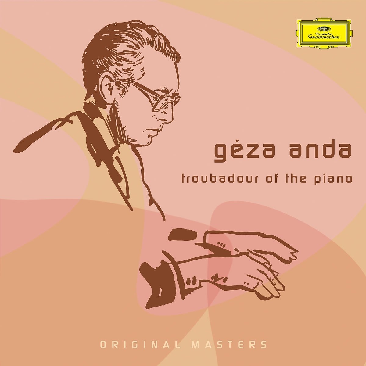 Geza Anda - Troubadour Of The Piano - Box set | Geza Anda