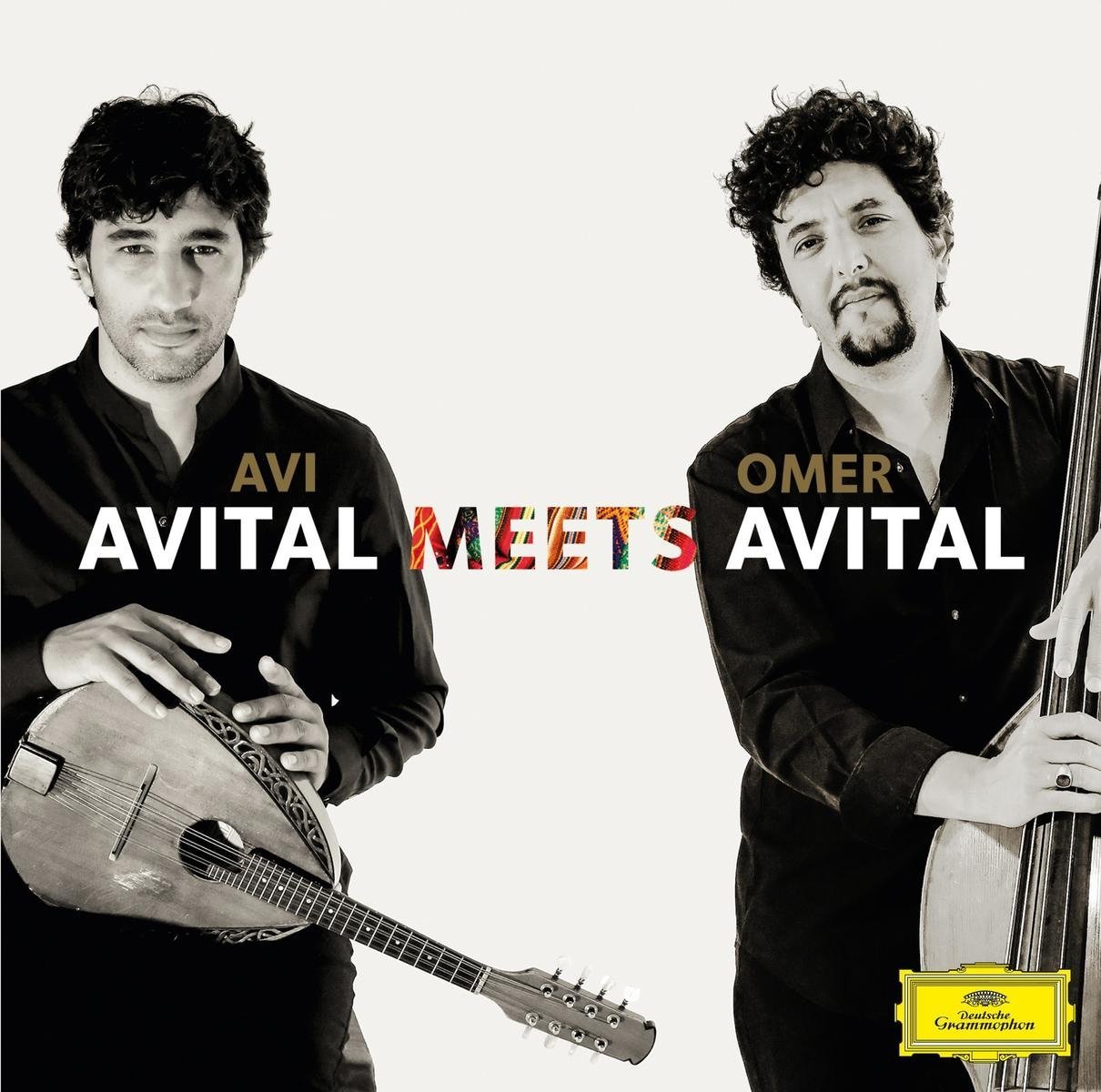 Avital Meets Avital | Omer Avital, Avi Avital