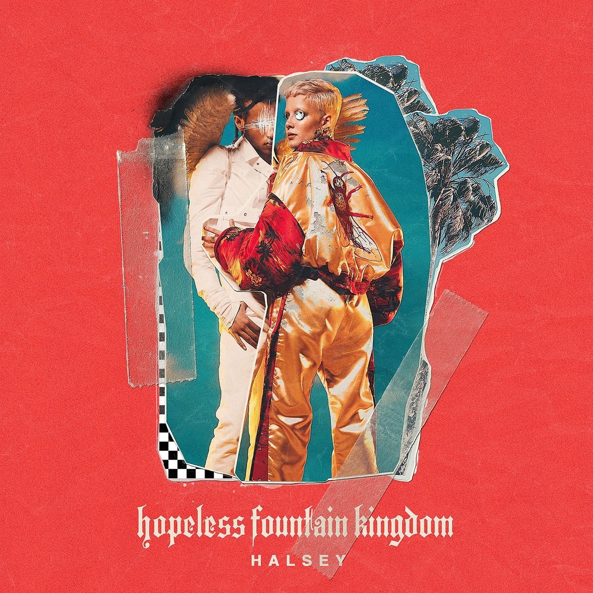 Hopeless Fountain Kingdom - Deluxe Edition | Halsey