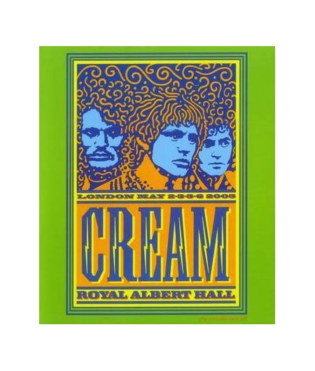 Royal Albert Hall, London (HD-DVD) | Cream