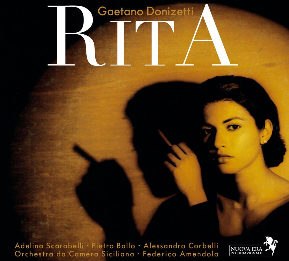 Donizetti: Rita | Scarabelli/Ballo/Amendola