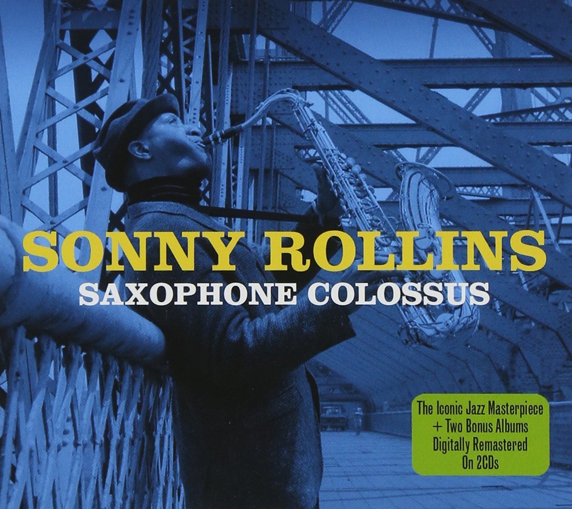 Saxophone Colossus - Box set | Sonny Rollins