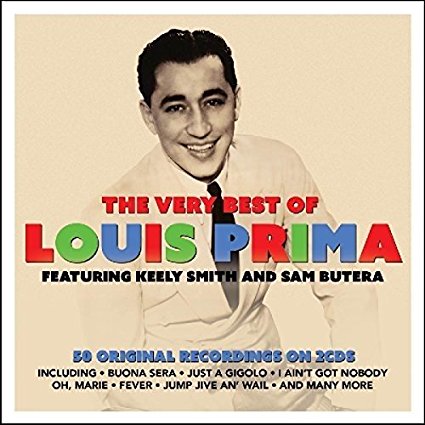 The Very Best of Louis Prima | Louis Prima & His New Orleans Gang - 1 | YEO