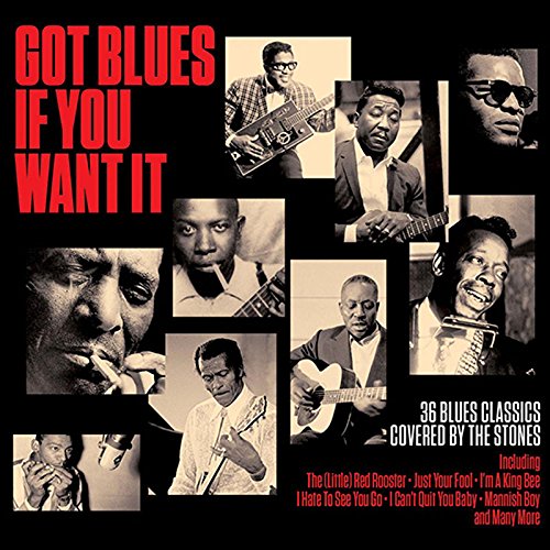 Got Blues If You Want It  | Various Artists