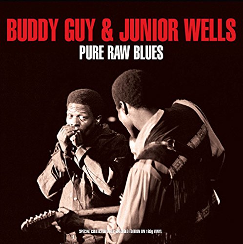 Pure Raw Blues | Buddy Guy image0
