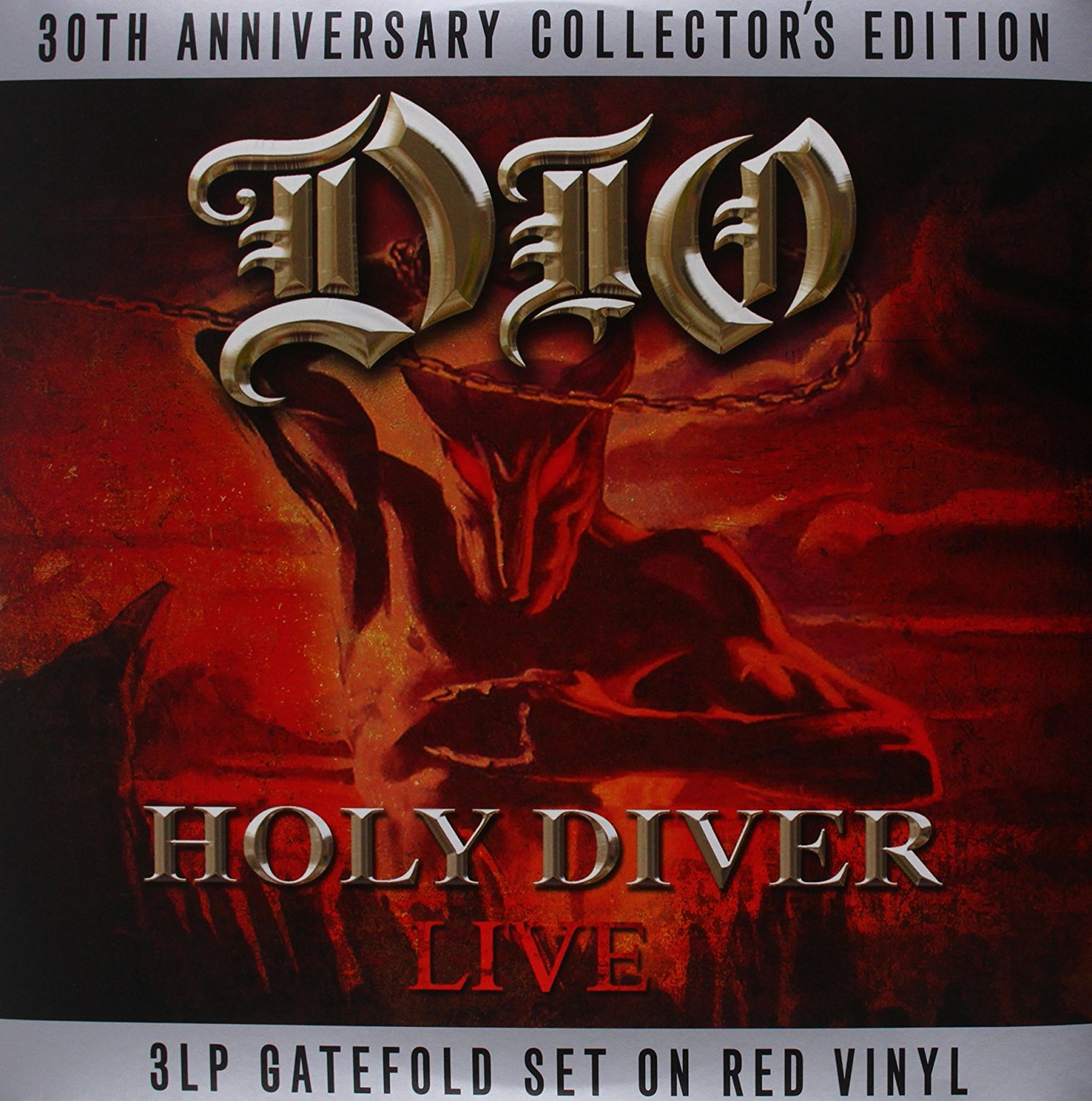 Holy Diver - Vinyl | Dio