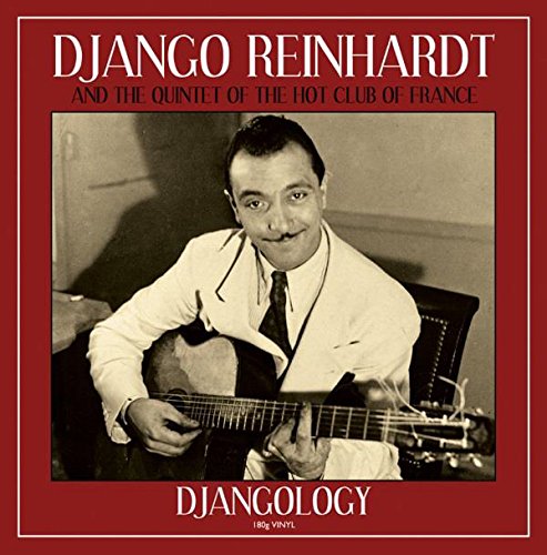 Djangology - Vinyl | Django Reinhardt