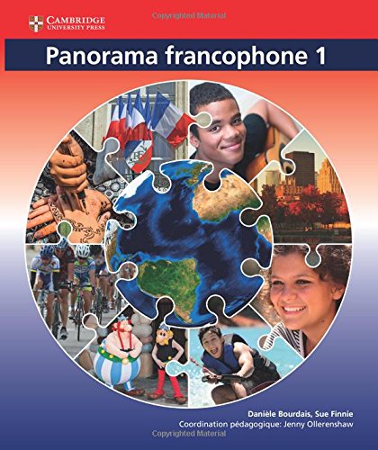 Panorama Francophone 1 Student Book | Daniele Bourdais