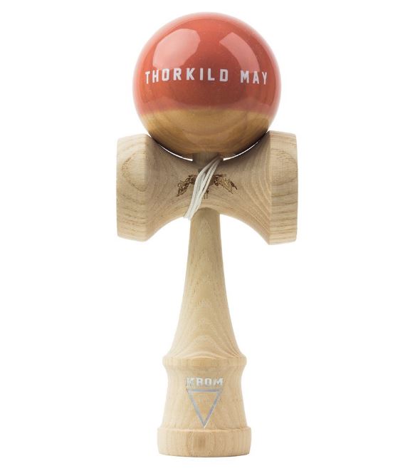 Joc de indemanare - Krom Kendama - Pro Model Thorkild May - Ash | Krom