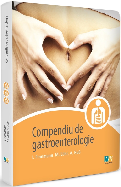 Compendiu de gastroenterologie | Ingo Finnmann, Andreas Rub, Matthias Lohr, Stefan Endres