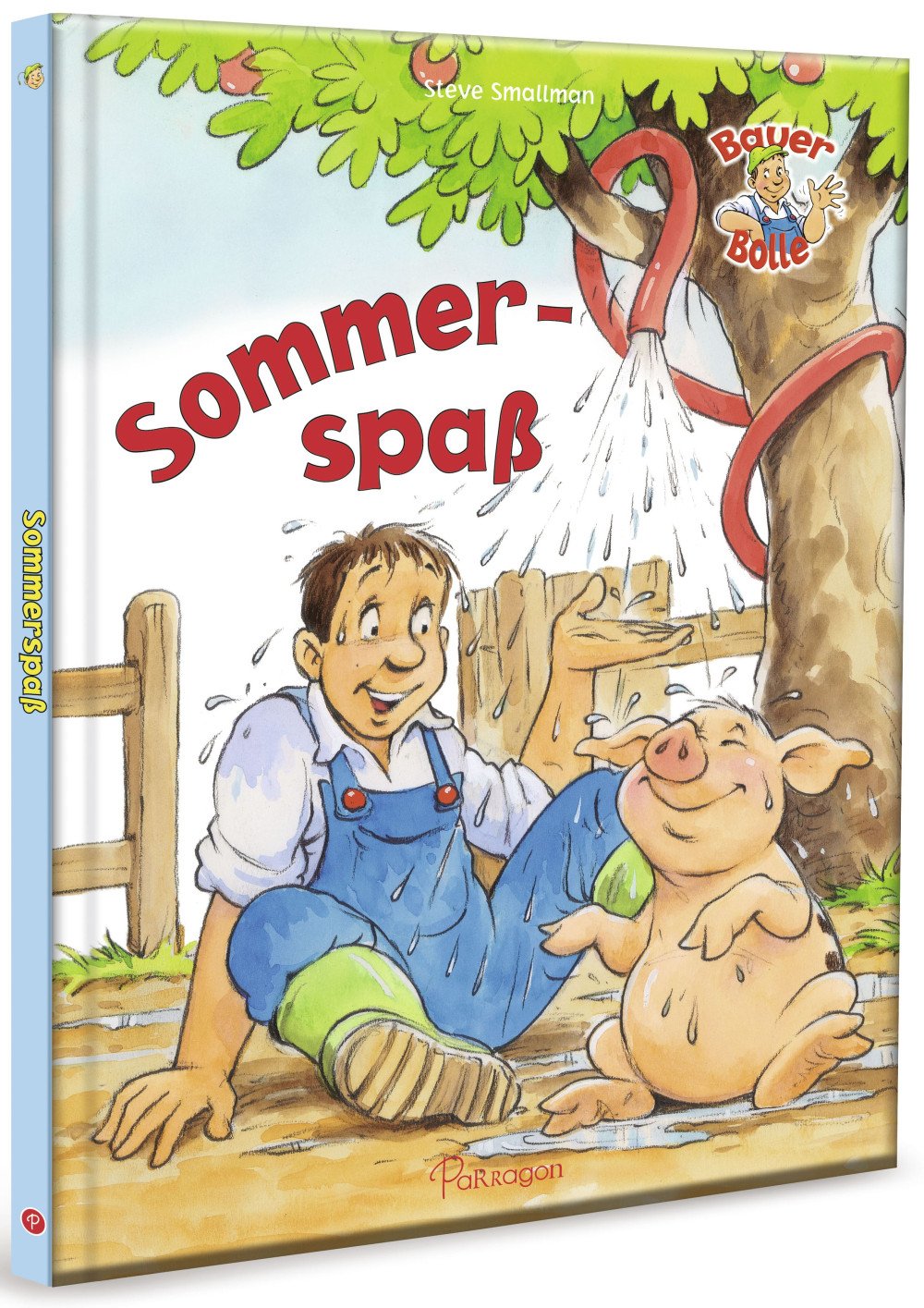 Bauer Bolle Sommerspa | Steve Smallman