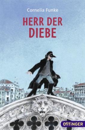 Vezi detalii pentru Herr Der Diebe | Cornelia Funke