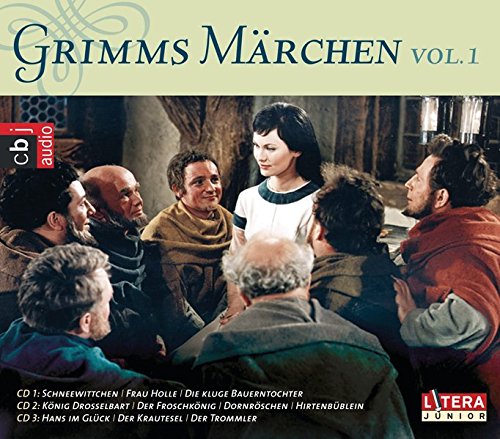 Grimms Marchen Vol. 1  | Jacob Grimm, Wilhelm Grimm