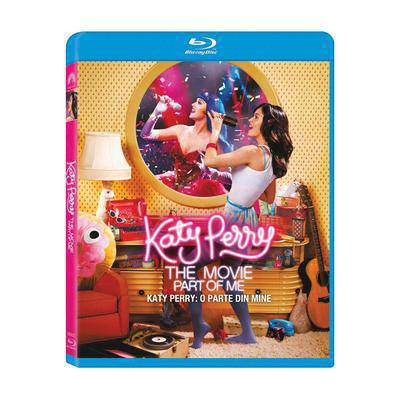 Katy Perry - O parte din mine (Blu Ray Disc) / Katy Perry - Part of Me | Jane Lipsitz, Dan Cutforth