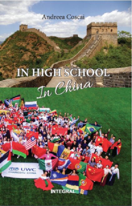 In High School in China | Andreea Coscai Andreea 2022