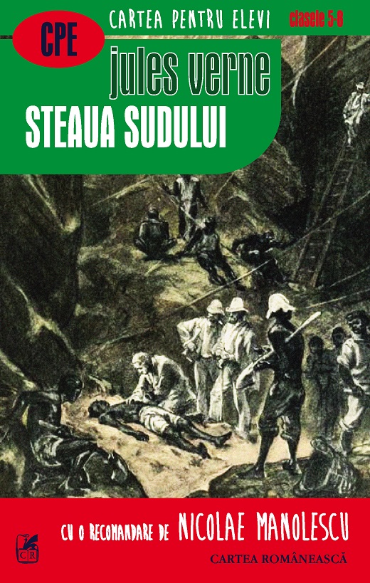 Steaua Sudului | Jules Verne