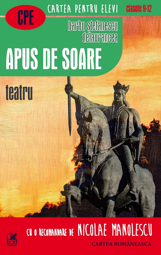 Apus de soare | Barbu Stefanescu Delavrancea