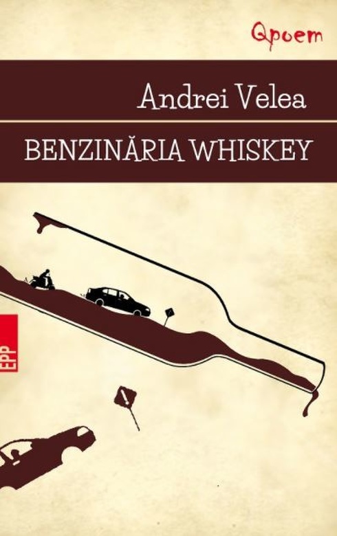 Benzinaria Whiskey | Andrei Velea