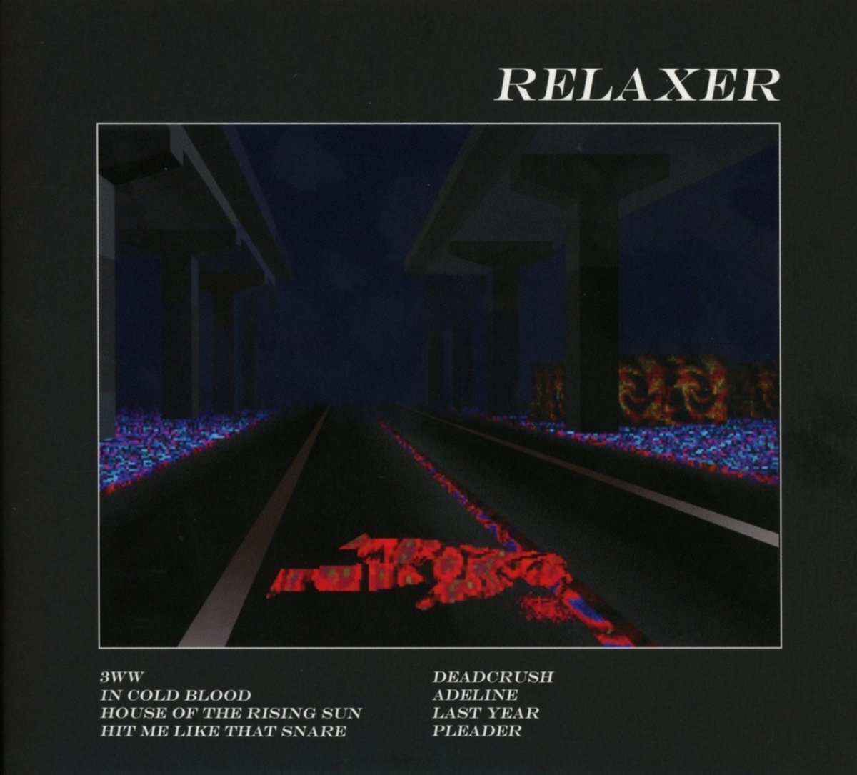 Relaxer | alt-J