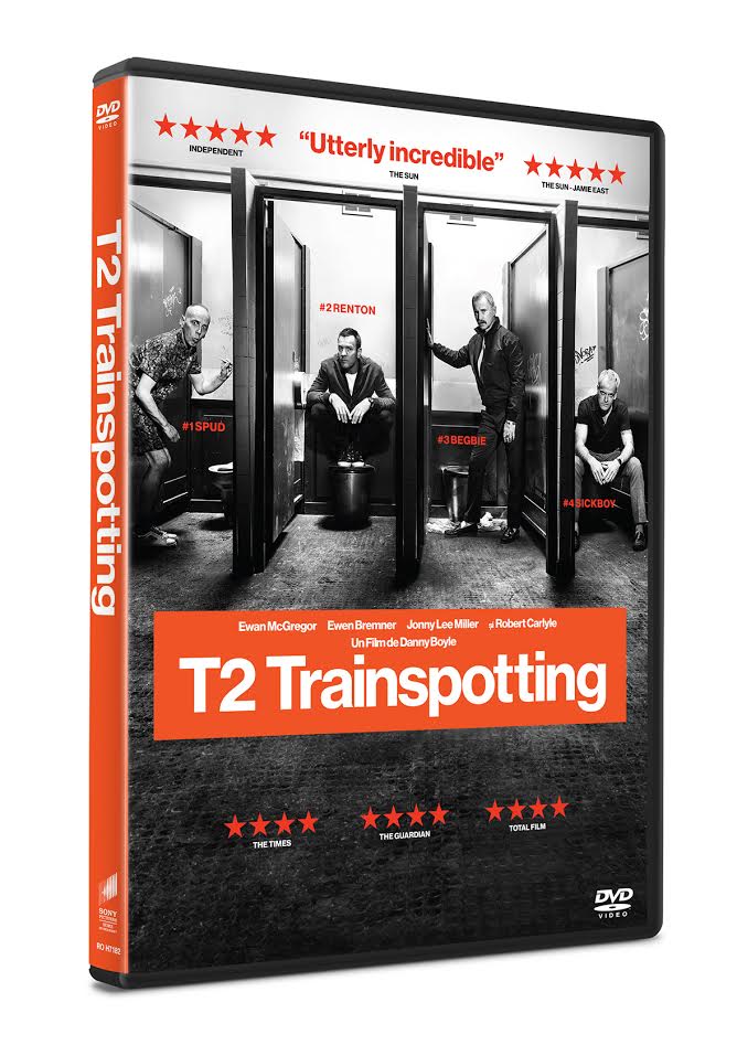 T2 Trainspotting / T2 Trainspotting | Danny Boyle